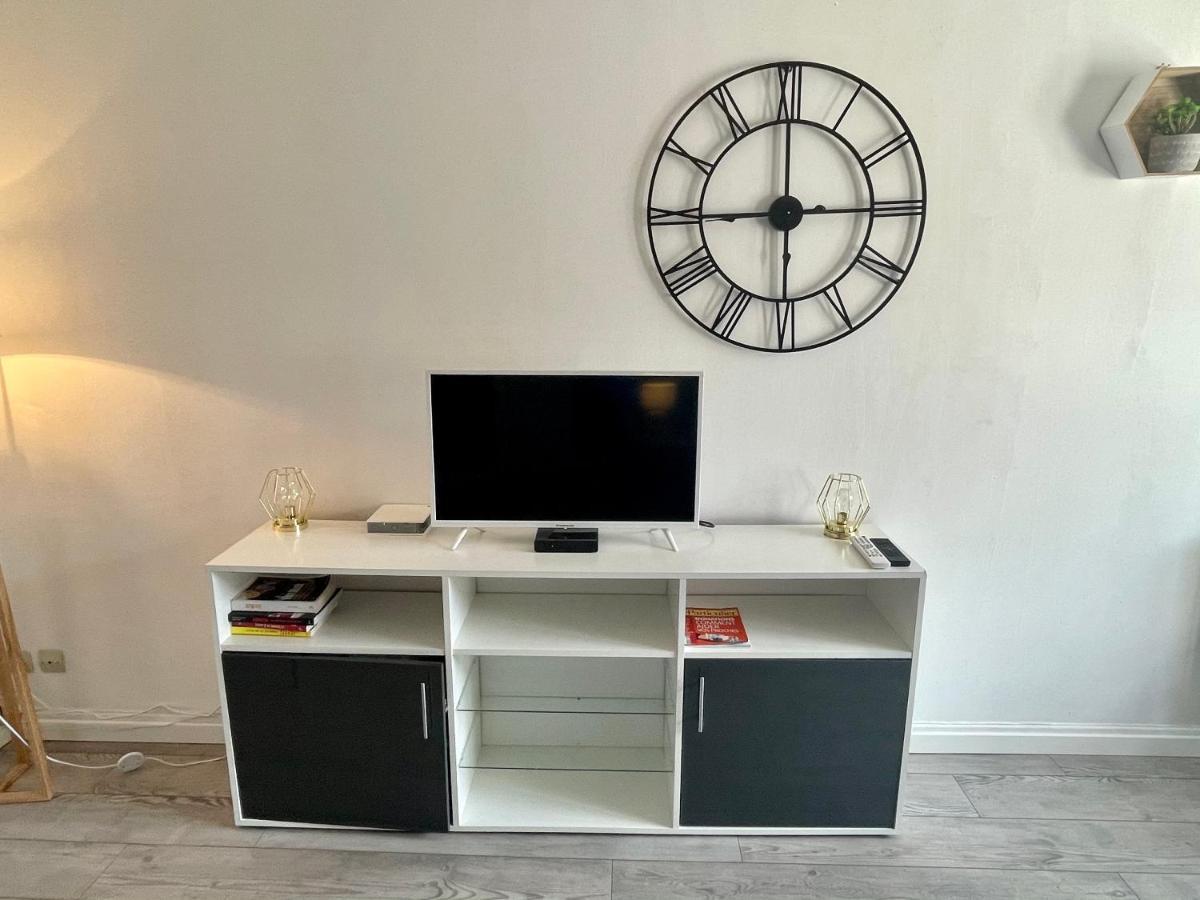 Appartement Entier Moissac Centre 30 M2 Calme Avec Cour Interieure Pour Velos A 50M Du Marche De Муасак Экстерьер фото