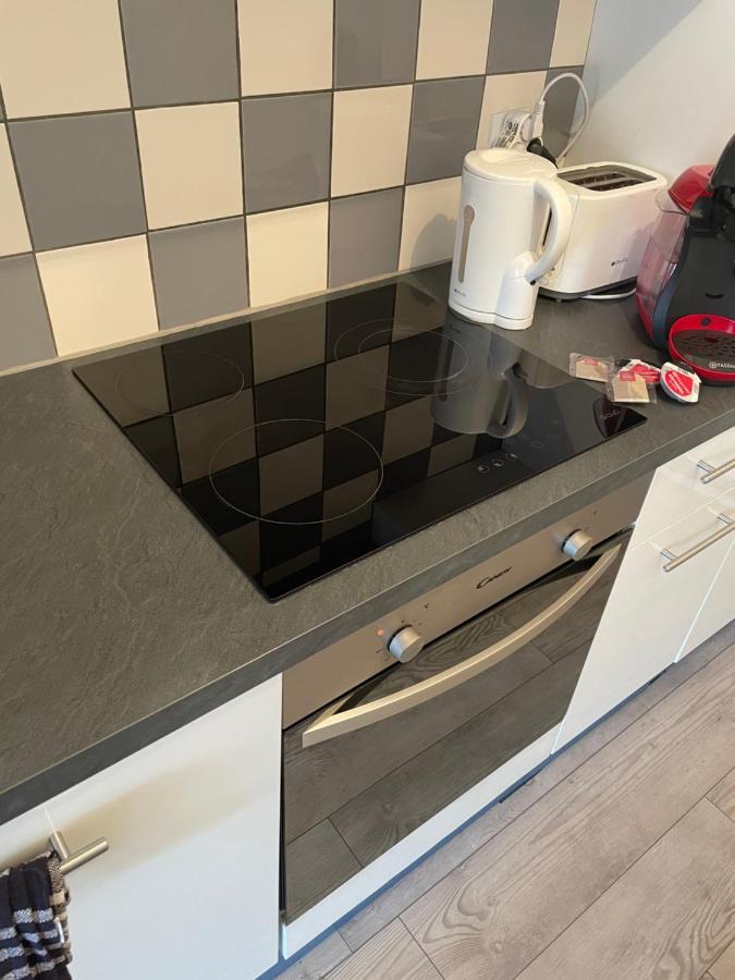 Appartement Entier Moissac Centre 30 M2 Calme Avec Cour Interieure Pour Velos A 50M Du Marche De Муасак Экстерьер фото